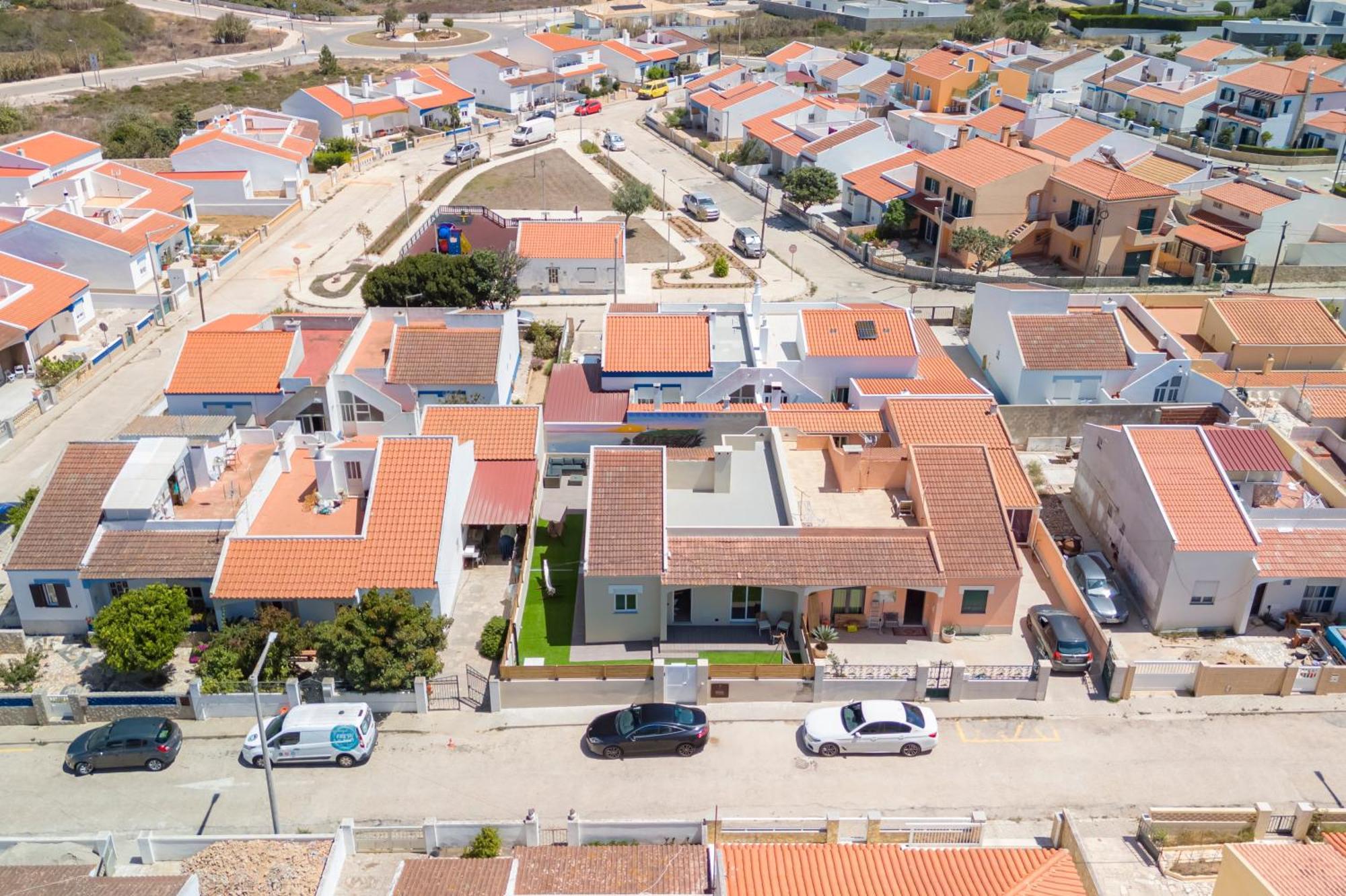 Refugio Do Cabo Villa Sagres Bagian luar foto